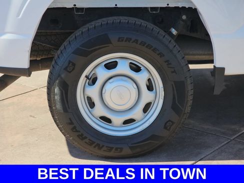 Used 2022 Ford F150 XL w/ Trailer Tow Package AWD/4WD image 37