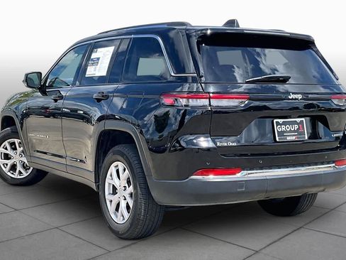 Used 2022 Jeep Grand Cherokee Limited RWD image 11