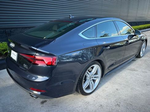 Used 2018 Audi A5 2.0T Prestige w/ Driver Assistance Package image 9