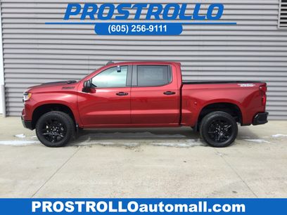 New 2026 Chevrolet Silverado 1500 LT Trail Boss w/ Safety Package