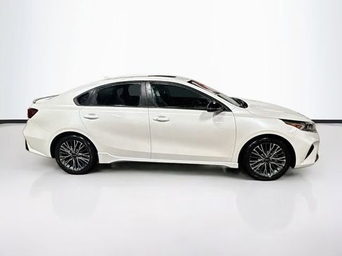 Used 2024 Kia Forte GT-Line w/ GT-Line Premium Package image 8