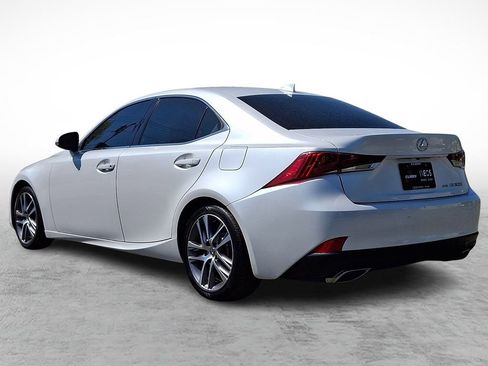 Used 2019 Lexus IS 300 AWD w/ Accessory Package 2 image 6