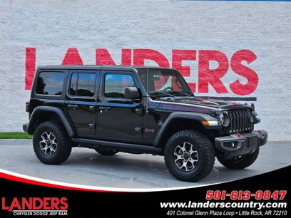Used 2019 Jeep Wrangler Unlimited Rubicon w/ Cold Weather Group