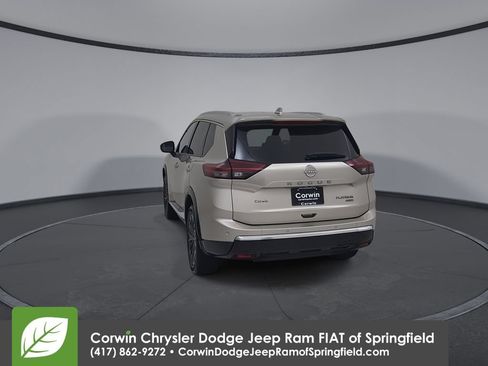Used 2026 Nissan Rogue Platinum w/ Platinum Premium Package AWD/4WD image 12