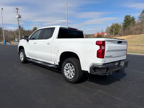 New 2026 Chevrolet Silverado 1500 LT AWD/4WD image 6
