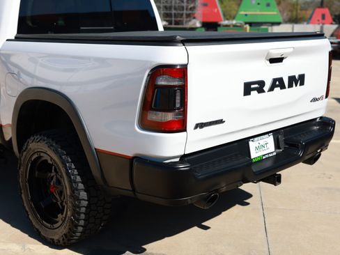 Used 2019 RAM 1500 Rebel w/ Rebel Level 2 Equipment Group image 41