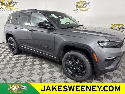 New 2025 Jeep Grand Cherokee Limited image 1