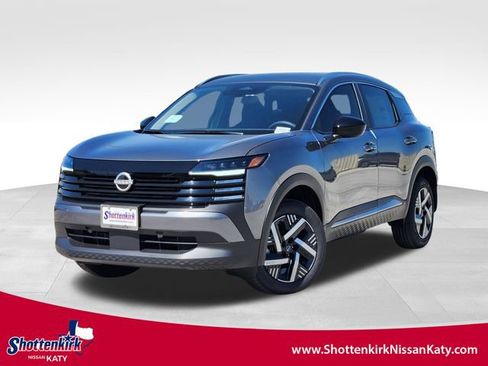 New 2026 Nissan Kicks SV image 1