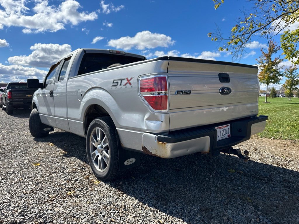 Used 2014 Ford F150 STX w/ Equipment Group 201A Mid RWD image 9