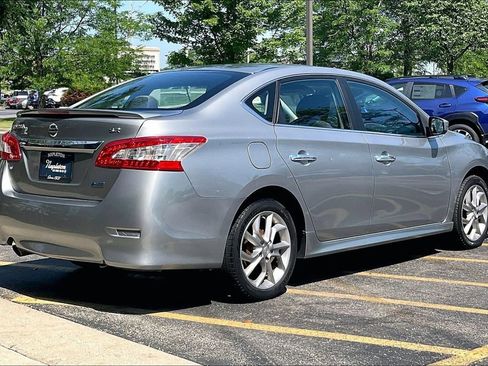Used 2014 Nissan Sentra SR FWD image 16