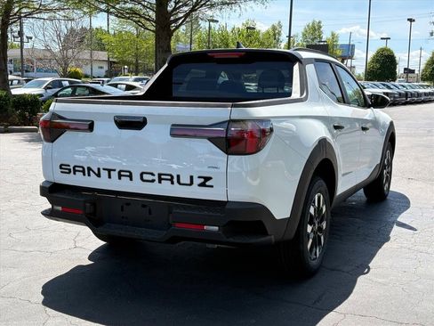New 2026 Hyundai Santa Cruz SEL AWD/4WD image 3