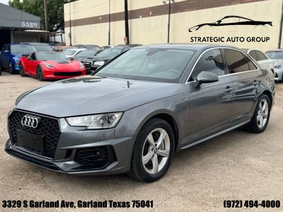 Used 2019 Audi A4 2.0T Premium w/ Convenience Package