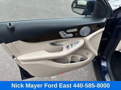 Used 2016 Mercedes-Benz GLC 300 4MATIC image 24