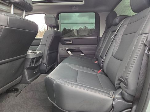 Used 2024 Toyota Tundra Limited w/ TRD Off-Road Package image 8