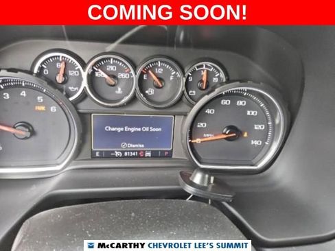 Used 2021 Chevrolet Tahoe Z71 w/ Z71 Signature Package image 8