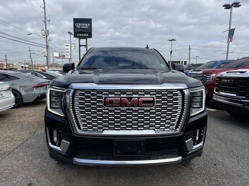 Used 2023 GMC Yukon XL Denali w/ Max Trailering Package image 2