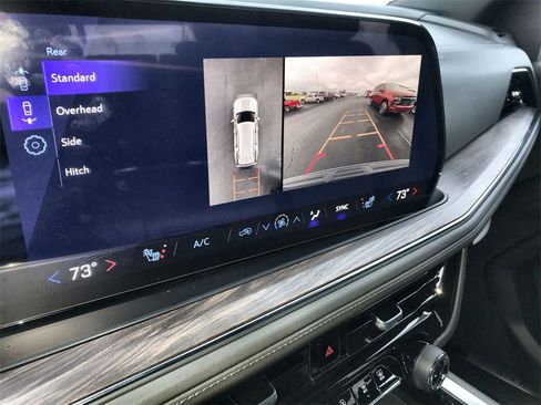 New 2026 Chevrolet Tahoe Z71 w/ Z71 Off-Road Package image 17