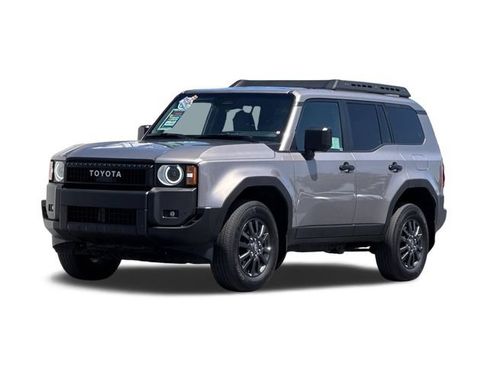 Used 2025 Toyota Land Cruiser 1958 AWD/4WD image 1