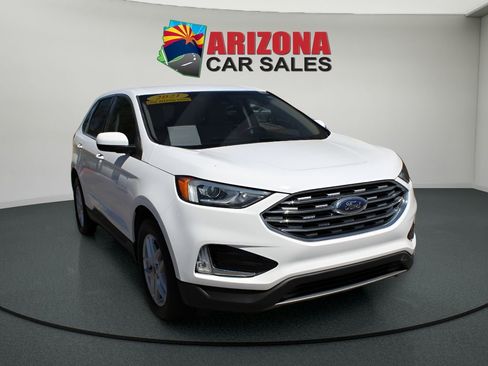 Used 2021 Ford Edge SEL image 6