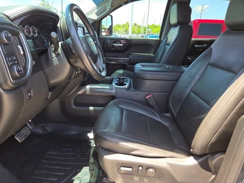 Used 2020 Chevrolet Silverado 1500 LTZ w/ LTZ Plus Package RWD image 26
