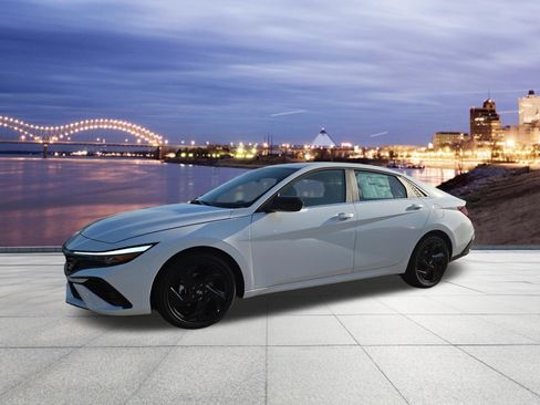 New 2026 Hyundai Elantra SEL Sport FWD image 1
