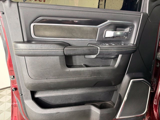 Used 2022 RAM 2500 Laramie AWD/4WD image 24