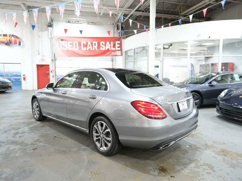 Used 2015 Mercedes-Benz C 300 C 300 4MATIC image 8