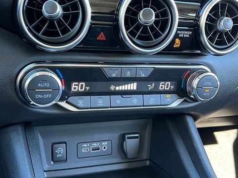 Used 2025 Nissan Sentra SV w/ All-Weather Package image 19