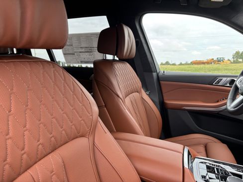 New 2026 BMW X7 xDrive40i w/ M Sport Package AWD/4WD image 21