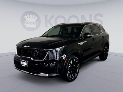 Used 2025 Kia Sorento X-Line EX