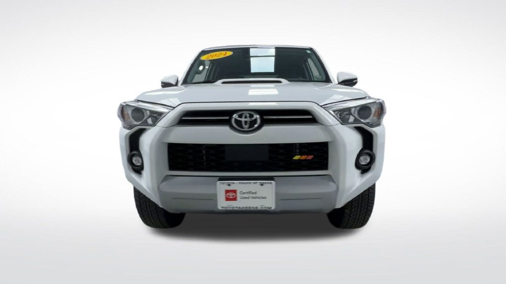 Certified 2024 Toyota 4Runner TRD Off-Road Premium w/ Moonroof Package AWD/4WD image 23