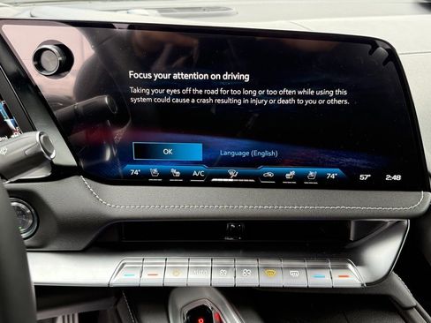 New 2026 Chevrolet Corvette 2LT w/ Z51 Performance Package image 25