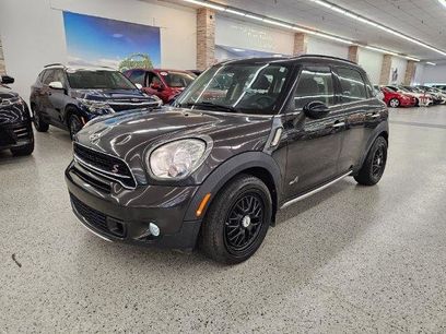 Used 2015 MINI Cooper Countryman S