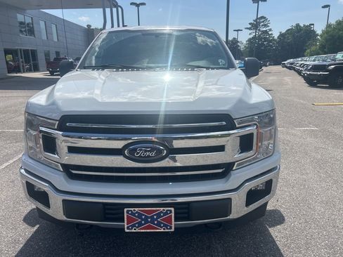 Used 2018 Ford F150 XLT AWD/4WD image 1