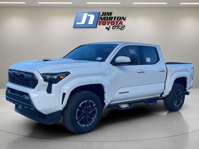 New 2026 Toyota Tacoma TRD Sport