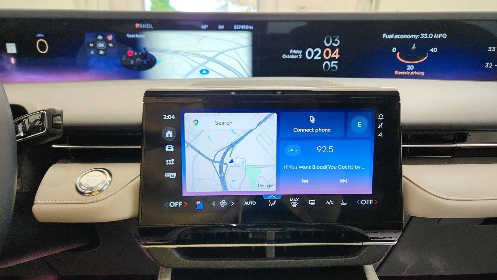 Used 2024 Lincoln Nautilus Premier w/ Equipment Group 102A AWD/4WD image 18