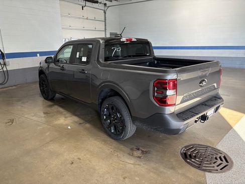 New 2025 Ford Maverick XLT w/ XLT Luxury Package image 5