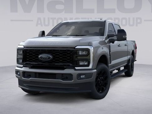 New 2026 Ford F250 Lariat w/ Black Appearance Package AWD/4WD image 2