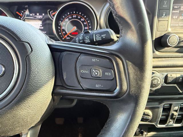 Used 2018 Jeep Wrangler Unlimited Sport S AWD/4WD image 11