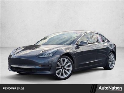Used 2018 Tesla Model 3 Long Range