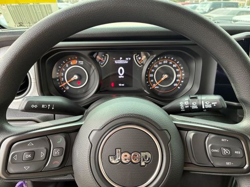 New 2026 Jeep Wrangler Sport image 9