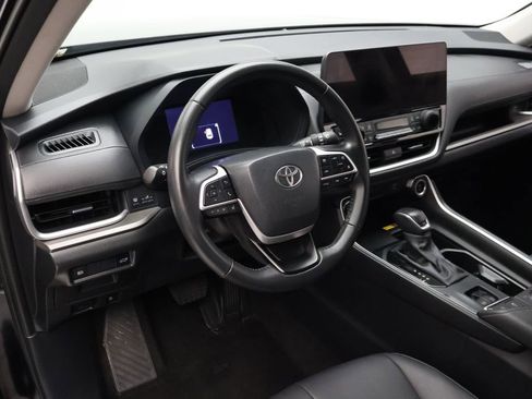 Certified 2025 Toyota Grand Highlander FWD image 15