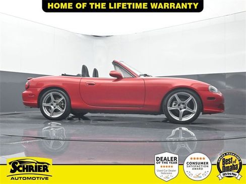 Used 2004 MAZDA MX-5 Miata MAZDASPEED image 48