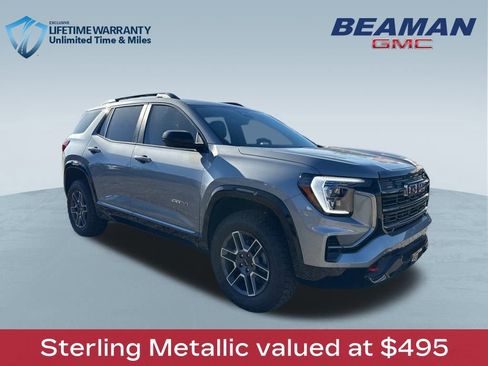 New 2026 GMC Terrain AT4 image 1