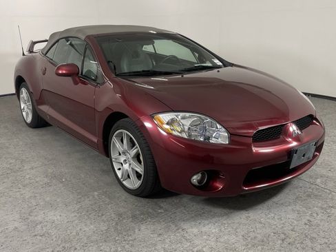 Used 2007 Mitsubishi Eclipse GT image 1