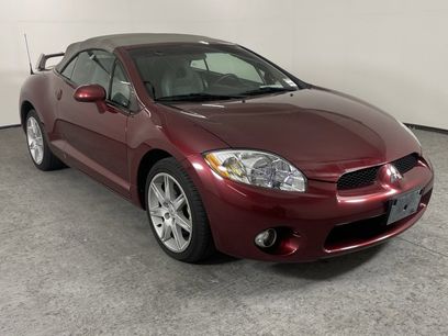 Used 2007 Mitsubishi Eclipse GT