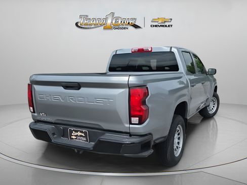 Used 2023 Chevrolet Colorado W/T RWD image 8