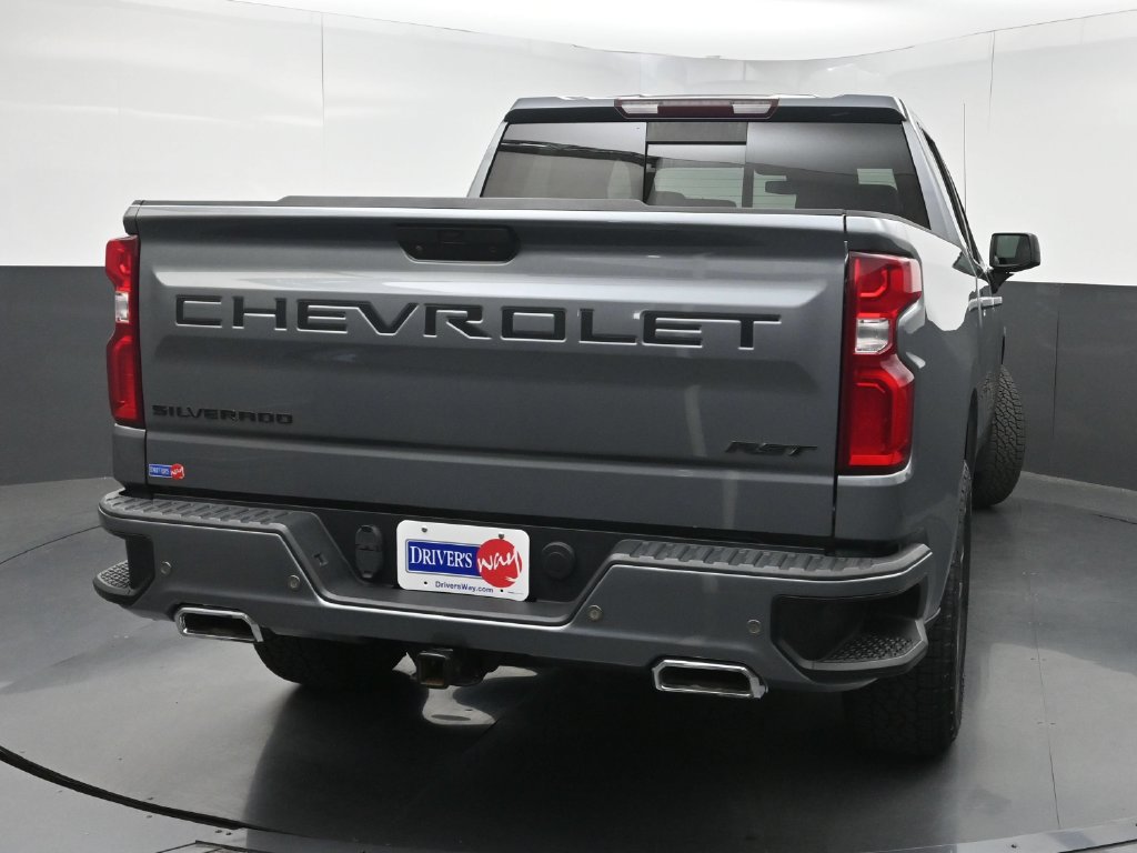 Used 2020 Chevrolet Silverado 1500 RST AWD/4WD image 40