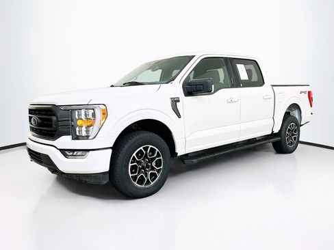 Used 2023 Ford F150 XLT w/ Equipment Group 302A High image 3