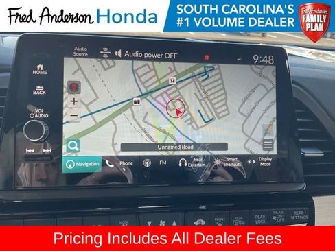 New 2026 Honda Odyssey Touring image 16